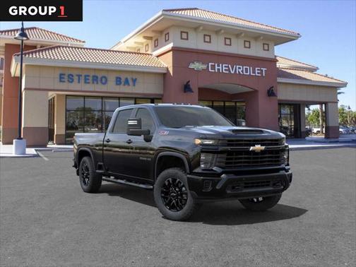 2025 Chevrolet Silverado 2500 Custom