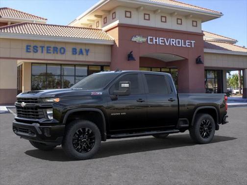 2025 Chevrolet Silverado 2500 Custom