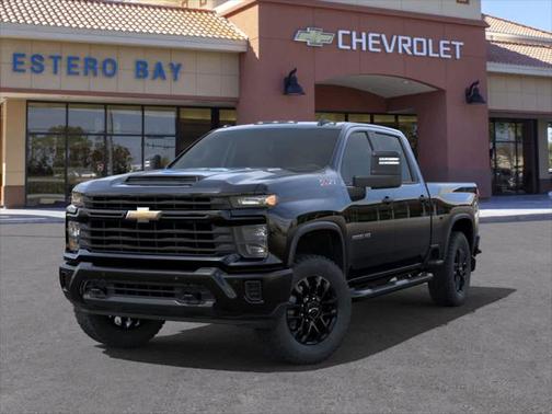 2025 Chevrolet Silverado 2500 Custom