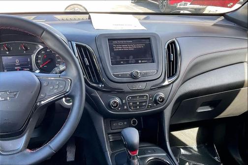 2023 Chevrolet Equinox FWD RS