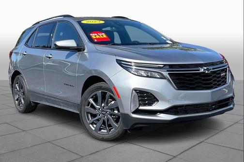 2023 Chevrolet Equinox FWD RS