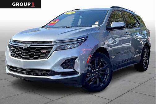 2023 Chevrolet Equinox FWD RS