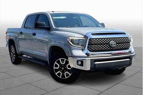 2019 Toyota Tundra SR5