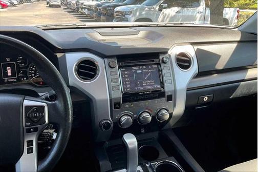 2019 Toyota Tundra SR5