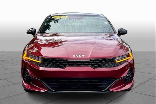2024 Kia K5 GT