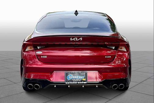 2024 Kia K5 GT