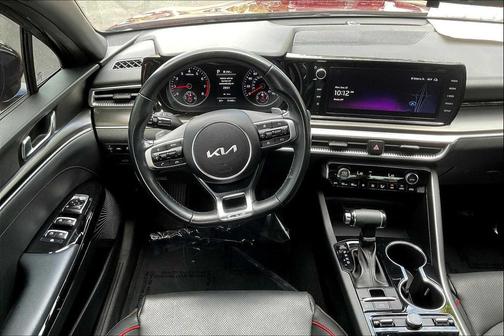 2024 Kia K5 GT