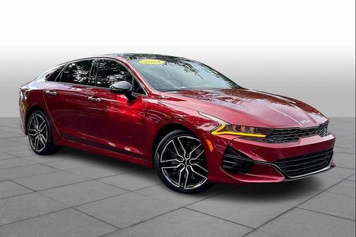 2024 Kia K5 GT