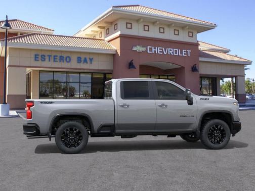 2026 Chevrolet Silverado 2500 LT