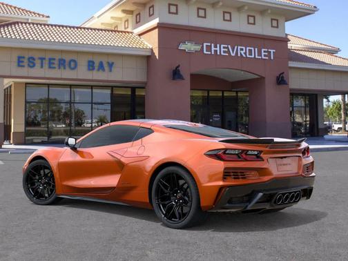 2026 Chevrolet Corvette Z06
