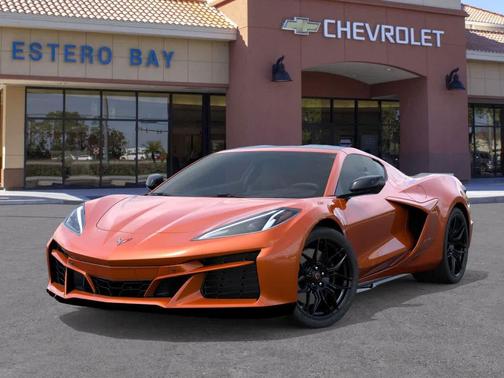 2026 Chevrolet Corvette Z06