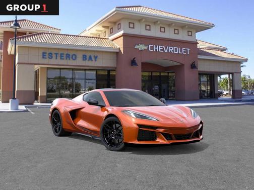 2026 Chevrolet Corvette Z06