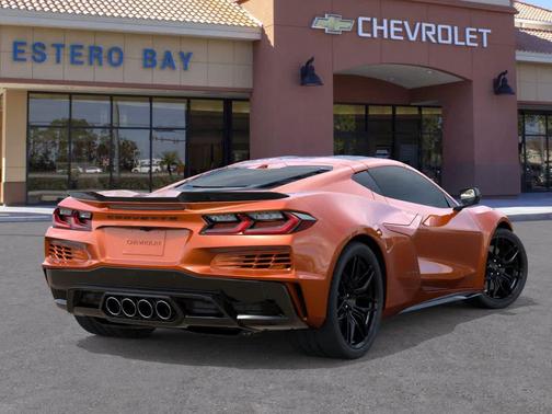 2026 Chevrolet Corvette Z06