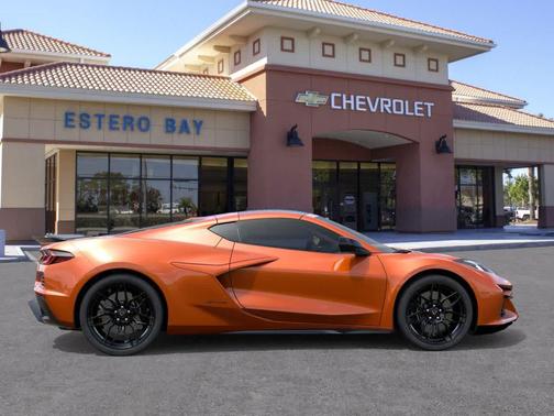2026 Chevrolet Corvette Z06