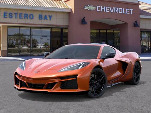 2026 Chevrolet Corvette Z06