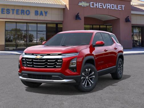 2026 Chevrolet Equinox 1LT