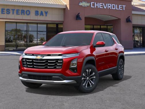 2026 Chevrolet Equinox 1LT