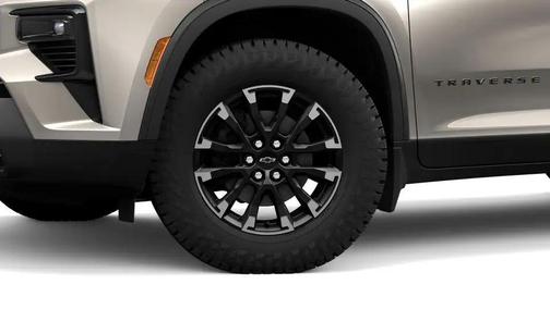 2026 Chevrolet Traverse AWD Z71