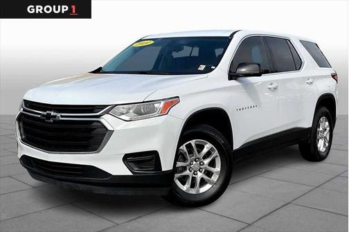 2020 Chevrolet Traverse LS
