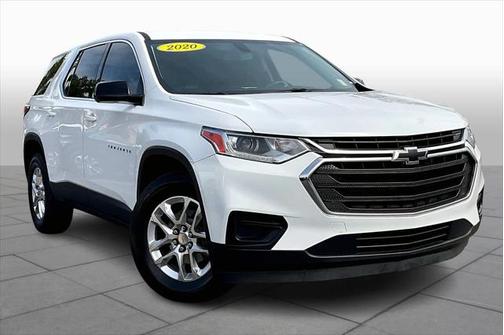 2020 Chevrolet Traverse LS