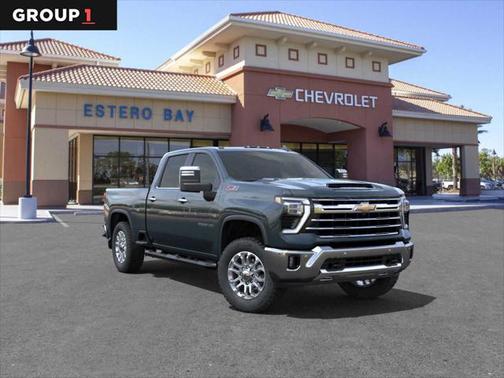 2025 Chevrolet Silverado 2500 LTZ
