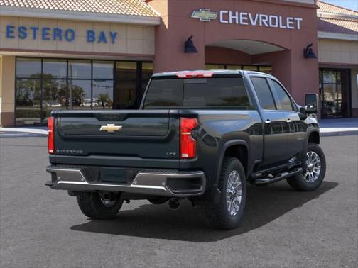 2025 Chevrolet Silverado 2500 LTZ