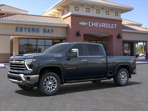 2025 Chevrolet Silverado 2500 LTZ