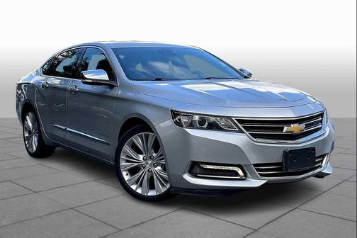 2015 Chevrolet Impala LTZ