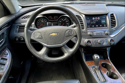 2015 Chevrolet Impala LTZ
