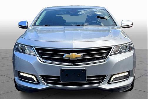 2015 Chevrolet Impala LTZ