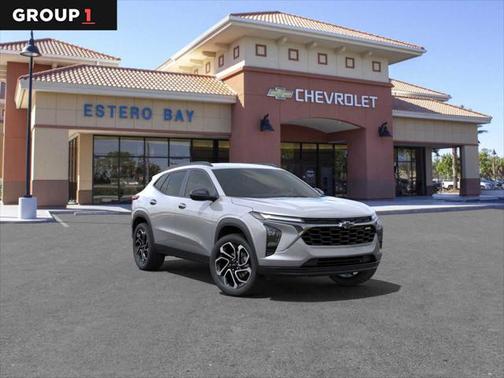 2025 Chevrolet Trax FWD 2RS