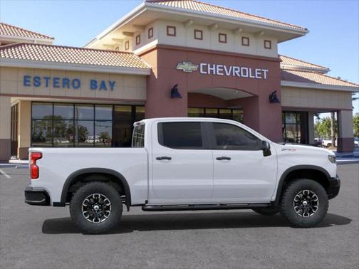2025 Chevrolet Silverado 1500 ZR2