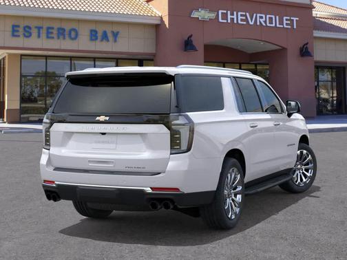 2025 Chevrolet Suburban Premier