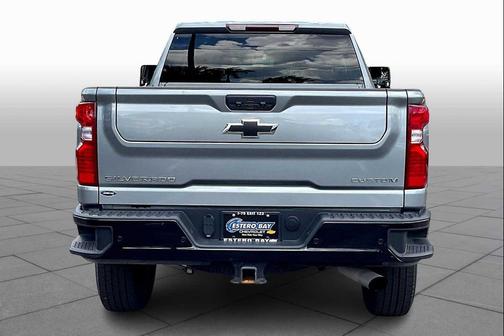 2024 Chevrolet Silverado 2500 Custom
