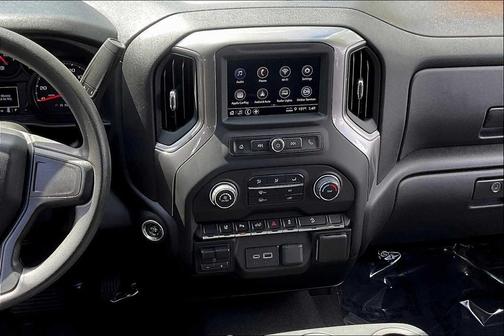 2024 Chevrolet Silverado 2500 Custom