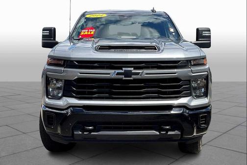 2024 Chevrolet Silverado 2500 Custom