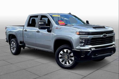 2024 Chevrolet Silverado 2500 Custom