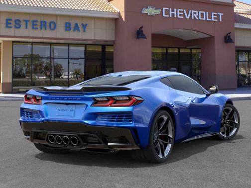 2025 Chevrolet Corvette Z06
