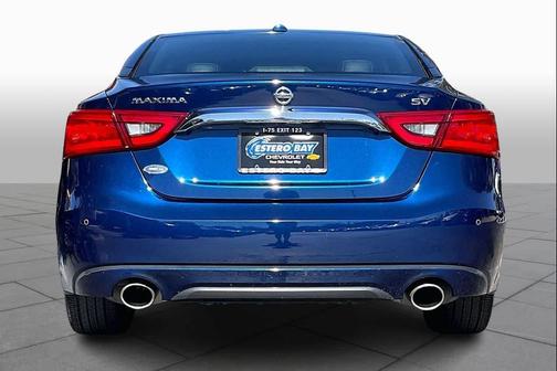 2018 Nissan Maxima 3.5 SV
