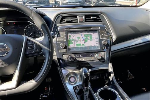 2018 Nissan Maxima 3.5 SV
