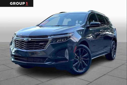 2023 Chevrolet Equinox FWD RS