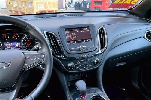 2023 Chevrolet Equinox FWD RS