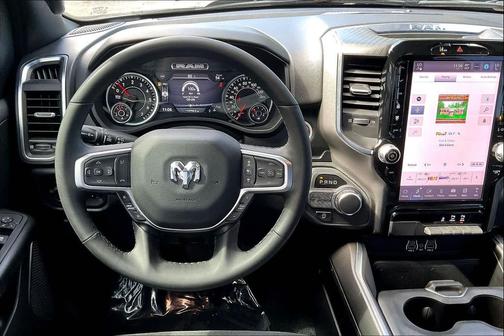 2025 RAM 1500 Big Horn/Lone Star