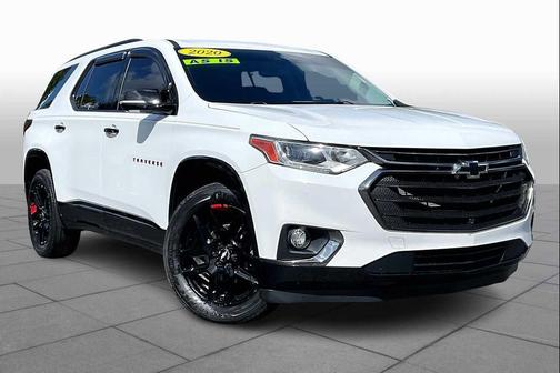 2020 Chevrolet Traverse Premier
