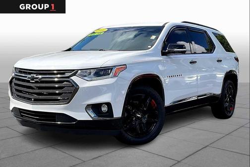 2020 Chevrolet Traverse Premier