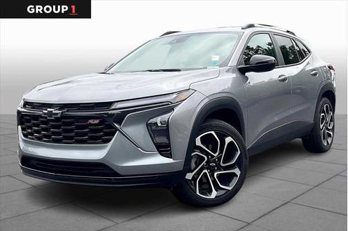 2024 Chevrolet Trax FWD 2RS