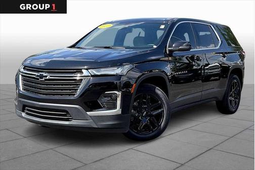 2022 Chevrolet Traverse LS