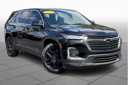 2022 Chevrolet Traverse LS