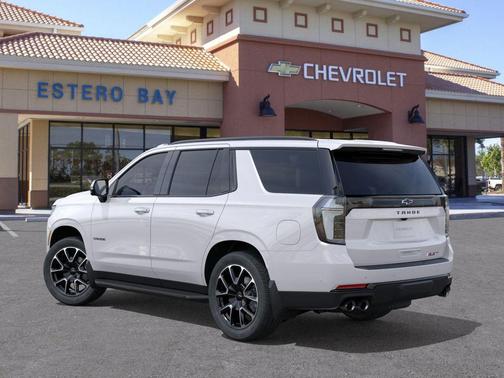 2025 Chevrolet Tahoe 4WD RST