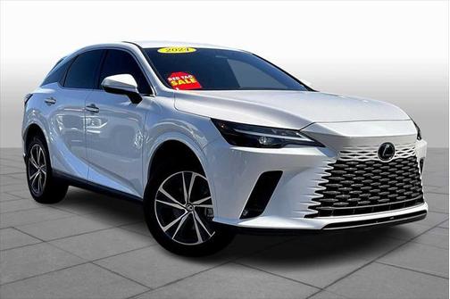 2024 Lexus RX 350 Base